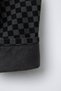 Trousers - Black - Relaxed fit - 3