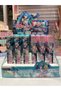 Surprise 07 Tip Pen Chiikawa Hatsune Miku Bluelock Usagi Kawaii Anime Manga Stationery School Supplies - 3