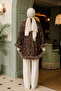 Ponchos - Brown - Poncho - 4