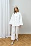Buttoned Denim Suit 3-734 - 3