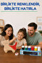 Wooden Fox Toy Natural Handmade Paintable Educational Toy + 6-Piece Paint Set Gift - 6