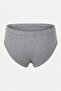 10-Pack Gray Cotton Boys' Underwear - Slip Underwear Set - Custom Made Sleep Band Gift - 4