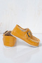 Moccasin Baby Shoes with Buckle Detail - First Step Booties - 4