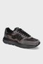 Logoed Suede Sneaker Shoes Men's Shoes Mick 8452 - 4