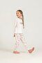 Pajama Sets - White - Standard - 2