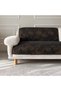 Pompom Chenille Sofa Seat Cover