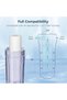 Water Filter replacement cartridge for RO Water filter- Set of 3-PP Sediment Filter, GAC -Granular Carbon & CTO Carbon Block Filter Cartridges-Replacement Cartridges for RO Water Purifier - 5