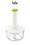 Hüner Hand Pressed Rondosu 1500 ml – Stainless Steel Three-Blade Manual Vegetable Chopper - 7