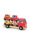 Wooden City Cars - 2