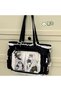 Ita bag backpack tote shoulder bag with cat ears korean japanese y2k luxury leather women teen girls kids - 2