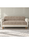Pompom Chenille Sofa Seat Cover