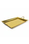 Gold Iron Ore with Striped Pattern - 2