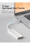 علبة خارجية لـ M.2 Nvme SSD بسرعة 10 جيجابت في الثانية، قارئ USB C خارجي للـ SSD بدون أدوات - 2