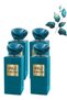 4 قطع Privé Turquoise عطر 100 مل