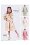 Tivido Girl Dress - 2