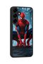 Samsung Galaxy S25 Plus Compatible Printed, Matte Black, Soft Silicone, Protective, Shock-Absorbing Cover, Case - 2
