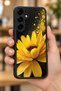 Samsung Galaxy S25 Plus Compatible Printed, Matte Black, Soft Silicone, Protective, Shock-Absorbing Cover, Case - 6