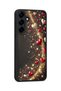 Samsung Galaxy S25 Plus Compatible Printed, Matte Black, Soft Silicone, Protective, Shock-Absorbing Cover, Case - 2