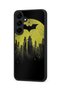 Samsung Galaxy S25 Plus Compatible Printed, Matte Black, Soft Silicone, Protective, Shock-Absorbing Cover, Case - 3