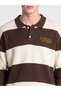 Men's Knitwear Sweater with Embroidered Turn-Down Roba Collar from Uzg Store for Style Enthusiasts - 2