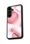 Samsung Galaxy S25 Plus Compatible Printed, Matte Black, Soft Silicone, Protective, Shock-Absorbing Cover, Case - 5