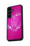 Samsung Galaxy S25 Plus Compatible Printed, Matte Black, Soft Silicone, Protective, Shock-Absorbing Cover, Case - 5