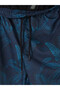I Leaf Embroidered Men's Swim Shorts from Freezen Store - 2