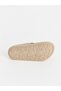 Mules - Beige - Flat - 4