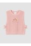 Timeless Clothing & Timeless Choices Floral Embroidered Girls' Knit Sweater