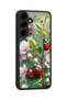 Samsung Galaxy S25 Plus Compatible Printed, Matte Black, Soft Silicone, Protective, Shock-Absorbing Cover, Case - 2