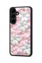 Samsung Galaxy S25 Plus Compatible Printed, Matte Black, Soft Silicone, Protective, Shock-Absorbing Cover, Case - 3