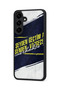 Samsung Galaxy S25 Plus Compatible Printed, Matte Black, Soft Silicone, Protective, Shock-Absorbing Cover, Case - 3