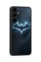 Samsung Galaxy S25 Plus Compatible Printed, Matte Black, Soft Silicone, Protective, Shock-Absorbing Cover, Case - 2