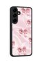 Samsung Galaxy S25 Plus Compatible Printed, Matte Black, Soft Silicone, Protective, Shock-Absorbing Cover, Case - 2