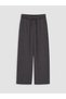 Sweatpants - Gray - Regular - 5