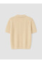 Quality Pieces from Çelebi Store Men's Pullover with Devril Roba Collar and Ribbed Design - 3