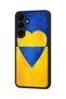 Samsung Galaxy S25 Plus Compatible Printed, Matte Black, Soft Silicone, Protective, Shock-Absorbing Cover, Case - 3