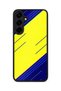 Samsung Galaxy S25 Plus Compatible Printed, Matte Black, Soft Silicone, Protective, Shock-Absorbing Cover, Case