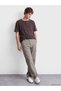 Buttoned Zero Roba Collar Men's T-Shirt from Uzg Store for Style Enthusiasts - 2