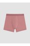 Rmz Gi̇yi̇m Farkiyla Cotton Flexible Men's Boxer 3-Pack - 3