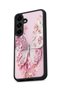 Samsung Galaxy S25 Plus Compatible Printed, Matte Black, Soft Silicone, Protective, Shock-Absorbing Cover, Case - 5