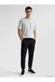 Sweatpants - Black - Regular - 2