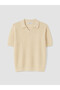 Quality Pieces from Çelebi Store Men's Pullover with Devril Roba Collar and Ribbed Design