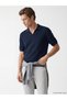 I Devrik Roba Yaka Men's Knitwear T-Shirt from Freezen Store - 2