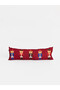 I Teddy Lead Soldier Printed Long Throw Pillow from Freezen Store - 2