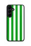 Samsung Galaxy S25 Plus Compatible Printed, Matte Black, Soft Silicone, Protective, Shock-Absorbing Cover, Case