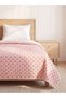 An Embroidered Single Bedspread (160x220 cm) for Style-Conscious Shoppers from UZG STORE