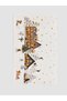 Rmz Gi̇yi̇m Farki̇yla New Year Themed Double Duvet Cover Set - 3