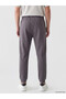 Sweatpants - Gray - Regular - 3
