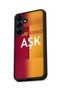 Samsung Galaxy S25 Plus Compatible Printed, Matte Black, Soft Silicone, Protective, Shock-Absorbing Cover, Case - 5